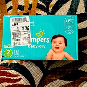 Pampers